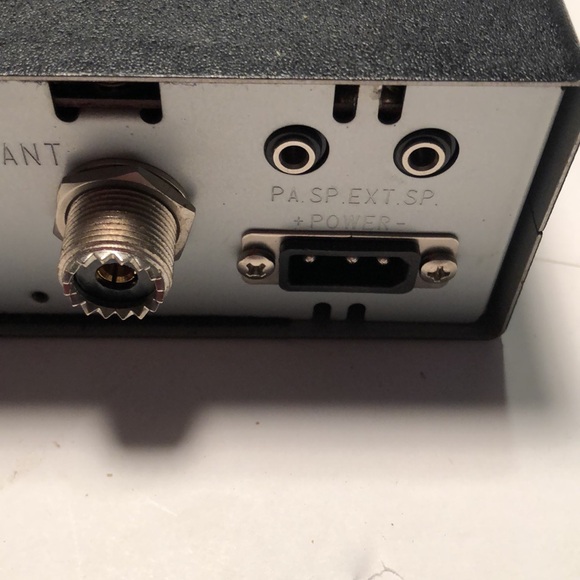 Cobra 25 LTD trucker classic radio - Picture 9 of 12